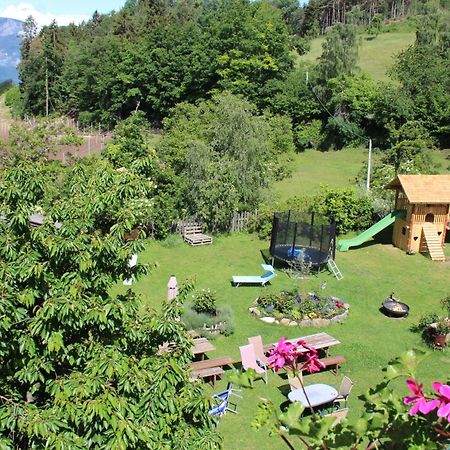 فيلا Koflhof Urlaub Auf Dem Bauernhof ألدينو المظهر الخارجي الصورة