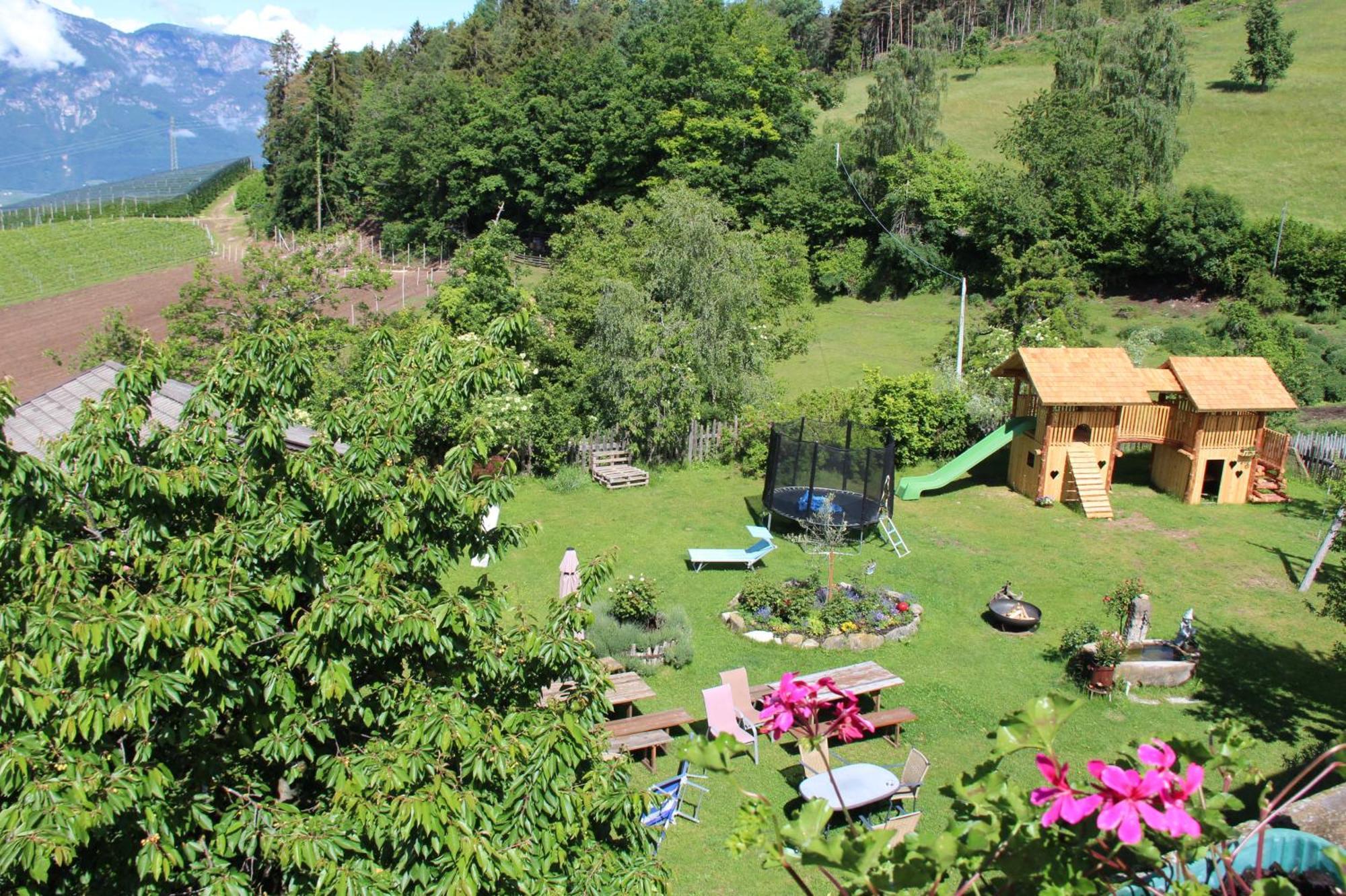 فيلا Koflhof Urlaub Auf Dem Bauernhof ألدينو المظهر الخارجي الصورة