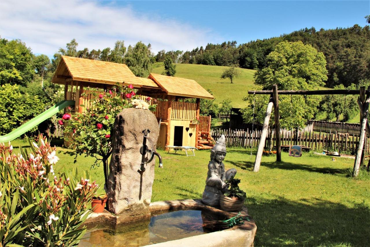 فيلا Koflhof Urlaub Auf Dem Bauernhof ألدينو المظهر الخارجي الصورة