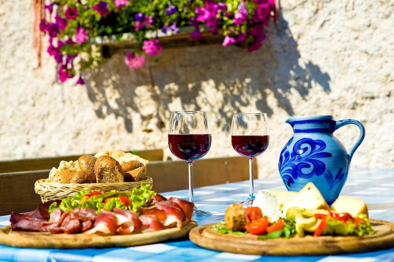 فيلا Koflhof Urlaub Auf Dem Bauernhof ألدينو المظهر الخارجي الصورة